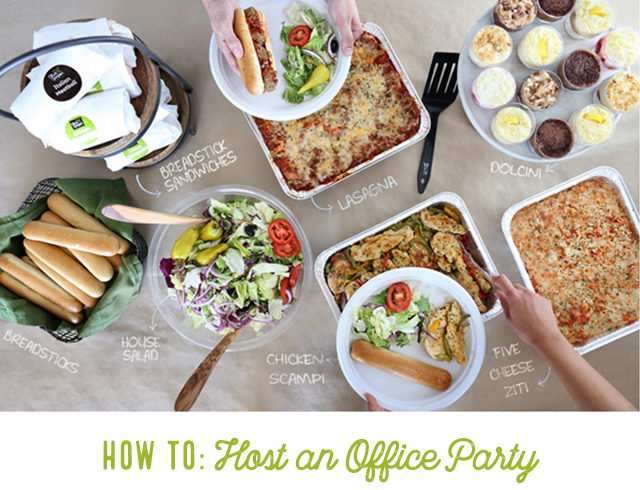 How to: Host an Office Party
