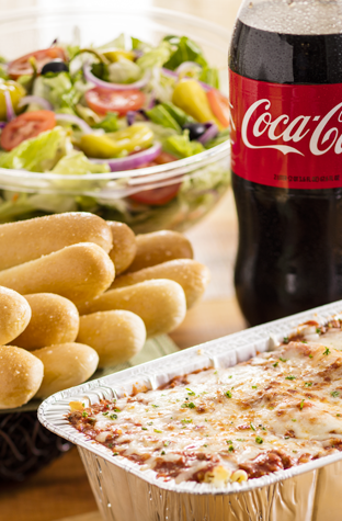 15% off ToGo & Catering