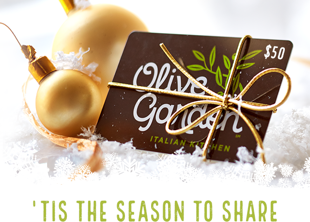 'Tis the Season to Share