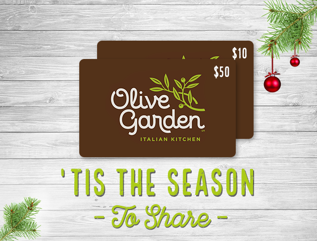 'Tis the Season to Share