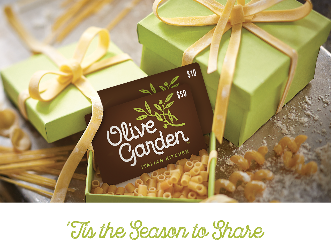 'Tis the Season to Share