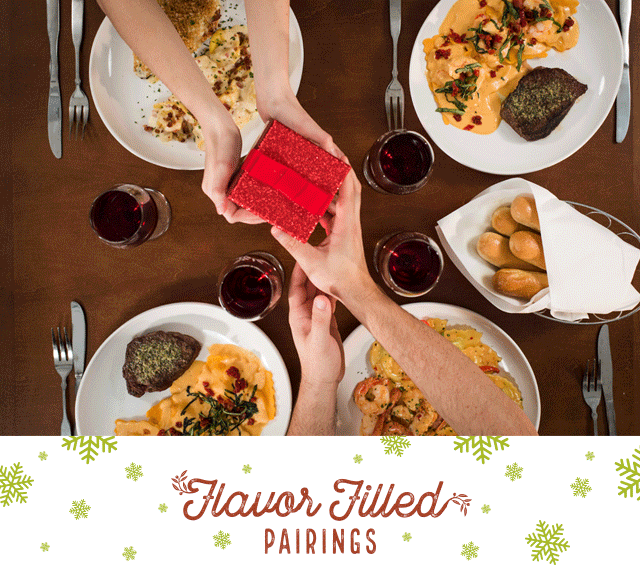 FlavorFilled Pairings