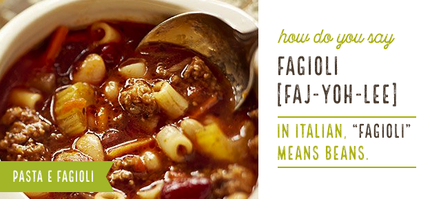 Brrr... Hurry inside! Warm up with unlimited soup, salad & breadsticks