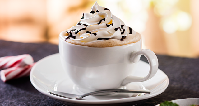 Limited Time! Peppermint Mocha