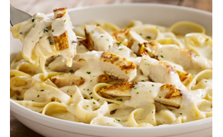 Chicken Alfredo
