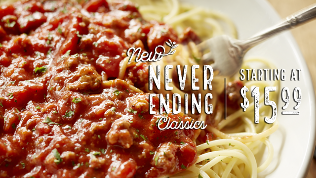 NEW! Never Ending Classics starting at $11.99