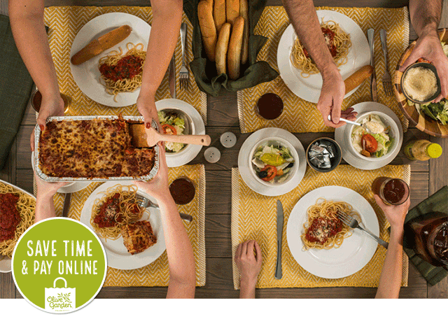 Save Time & Pay Online