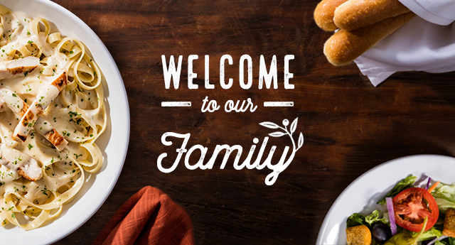 Welcome To The Family