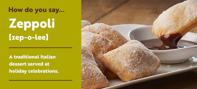 Did you know: In Italy, cheesecake is traditionally made with ricotta instead of cream cheese.