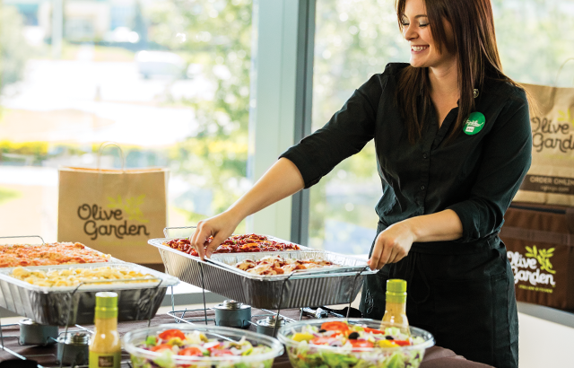 Deliver greatness to your gathering