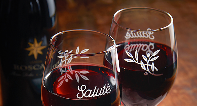 Love the wine you're with