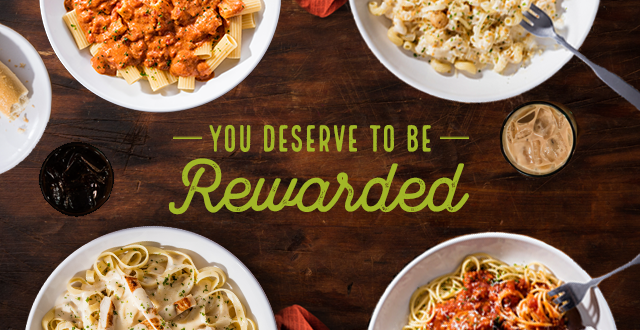 You Deserve to be Rewarded