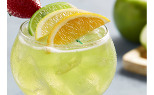New! Green Apple Moscato Sangria