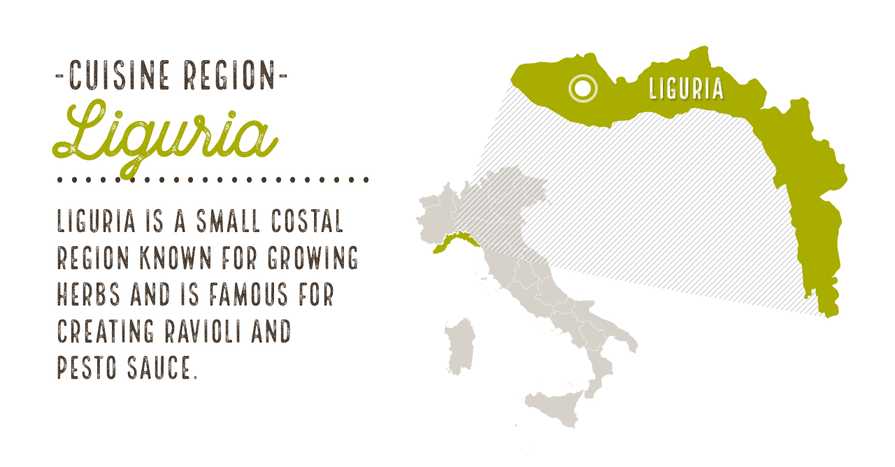Cuisine Region Liguria