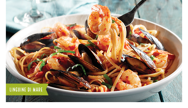 Linguine Di Mare
