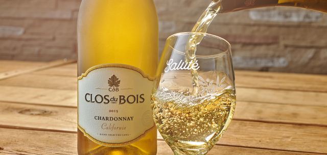 Primo Pairing : Clos du Bois Chardonnay