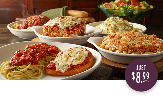 Early Dinner Duos