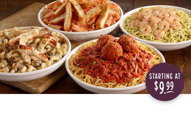 Create Your Own Pasta