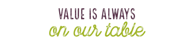 Everyday Value