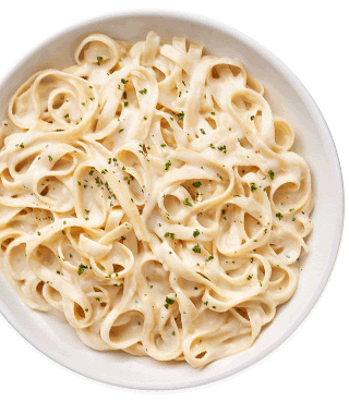 Fettuccine Alfredo