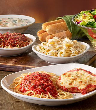 $5 Take Home Entrées