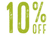 10% off