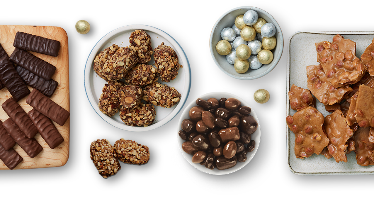 See's Candies, Inc. FREE SHIPPING + Mint Scotchmallows are back! Milled