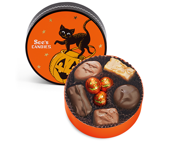 See's Candies, Inc. Throw the best (and tastiest) Halloween bash! Milled