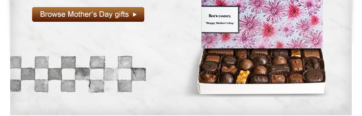 Browse Mother's Day gifts