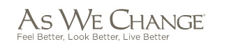 AS WE CHANGE&reg;