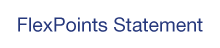 FlexPoints Statement