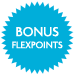 Bonus FlexPoints