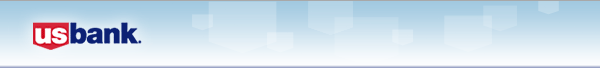 U.S. Bank&reg;