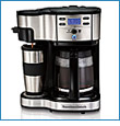 Hamilton Beach 2-Way Coffee Brewer