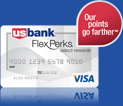 FlexPerks Select Rewards Visa