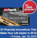 FlexPerks Travel Rewards Visa Signature