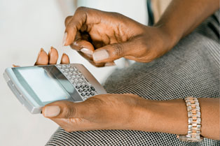 image of account balance