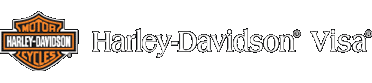 Harley-Davidson® Visa Card