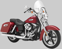 Harley-Davidson Switchback Image