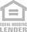 Equal Housing Lender