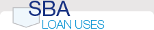 SBA Loan Uses