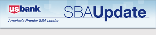 U.S.&nbsp;Bank SBA Update