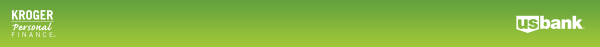 Kroger Personal Finance - U.S. Bank