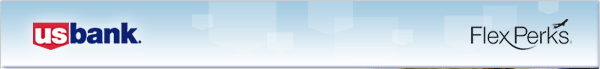 U.S. Bank Flex Perks(R)