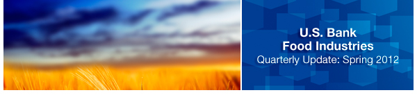U.S. Bank Asset Based Finance - Quarterly Update: Spring 2012