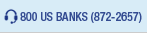 Call 800.771.BANK (2265)