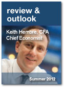 Review & Outlook - Keith Hembre