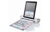 Brookstone iConvert iPad Scanner Brookstone iConvert iPad Scanner