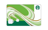 $50 Starbucks Card $50 Starbucks Card