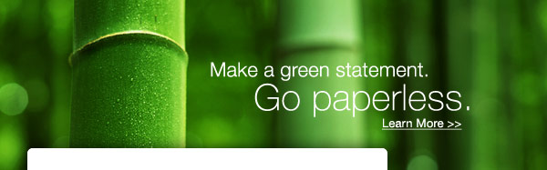 Access your account anywhere.